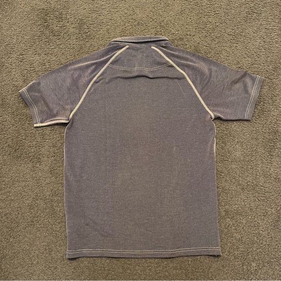 Rhone Delta Pique Performance Golf Polo - Picture 5 of 5